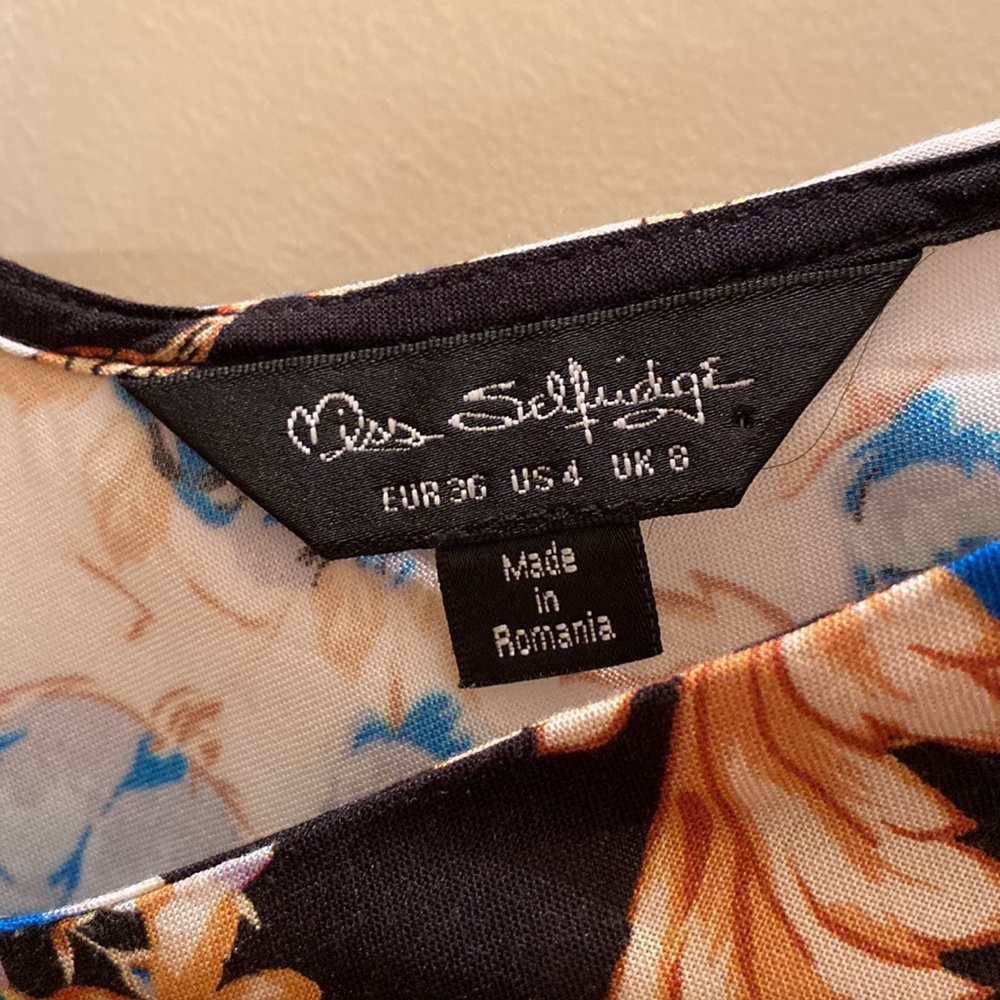 Multi-Color Womens Top - Picture 3 of 3